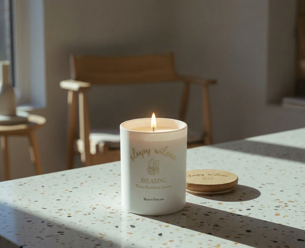 Introducing our new luxury candle collection